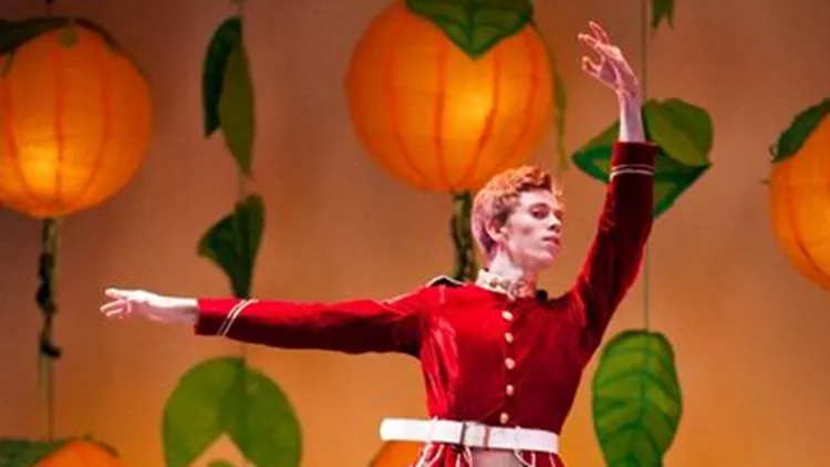 «Η Πεντάμορφη και το Τέρας» από το Athens Children's Ballet